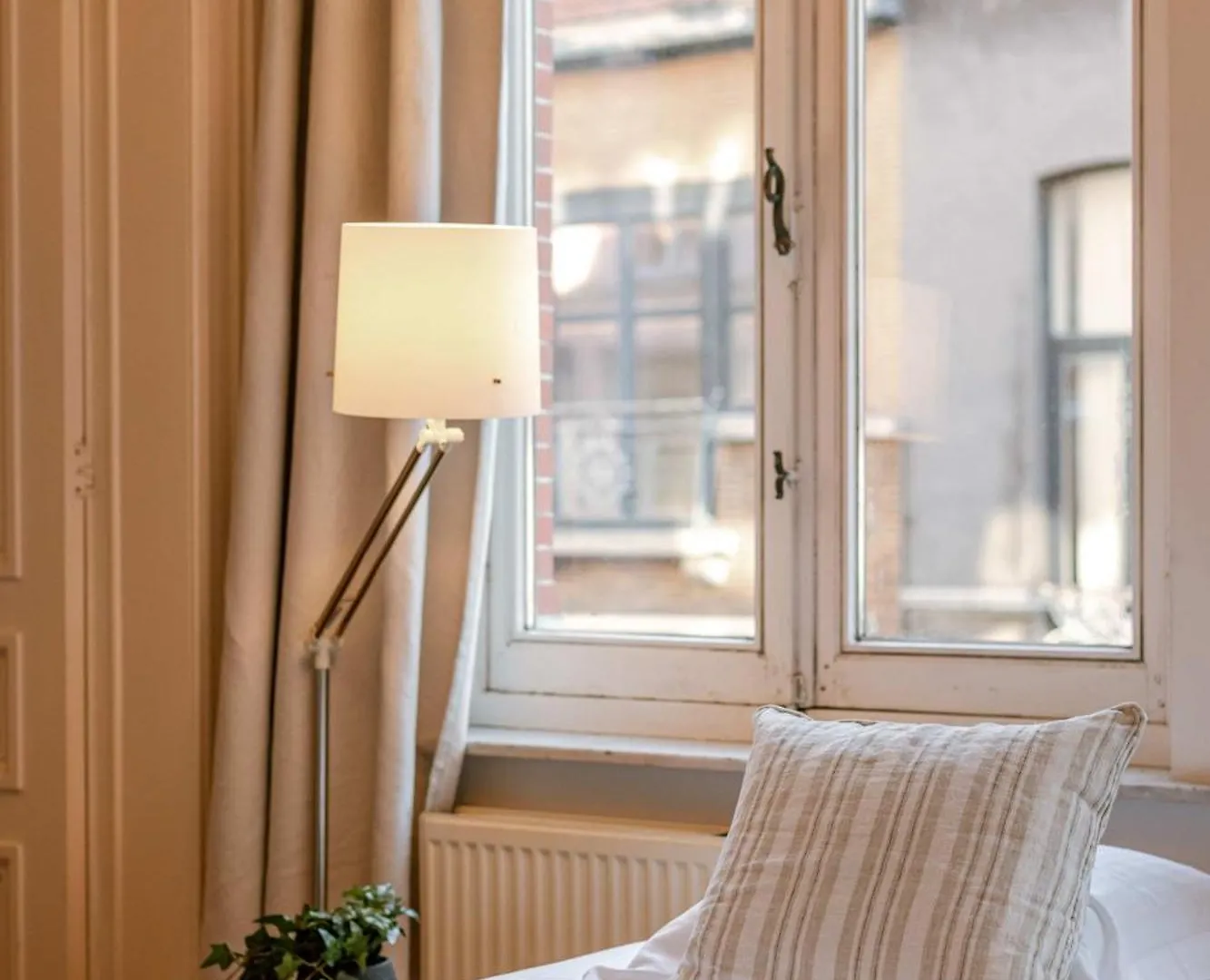 Apartment Huswell - Cape Montigny - A Beautifully Renovated Historic Property In The Heart Of Ghent
