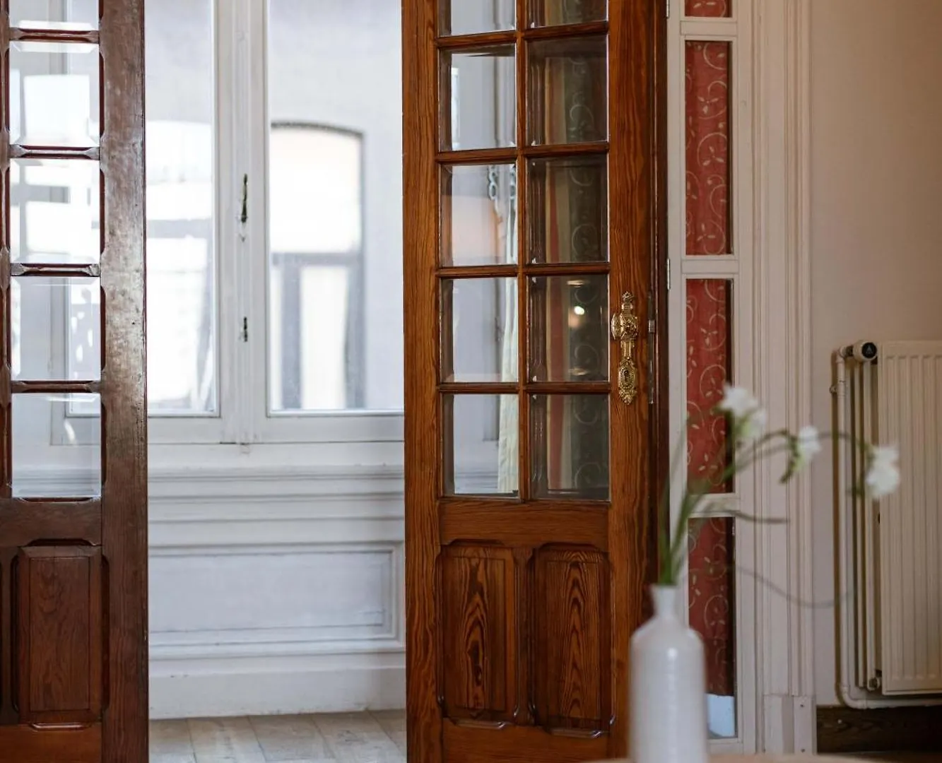 Huswell - Cape Montigny - A Beautifully Renovated Historic Property In The Heart Of Ghent