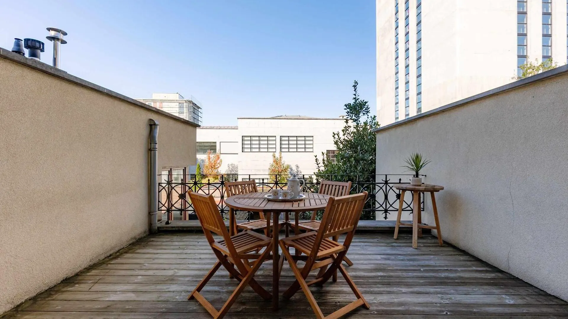 Huswell - Cape Montigny - A Beautifully Renovated Historic Property In The Heart Of Ghent 0*,