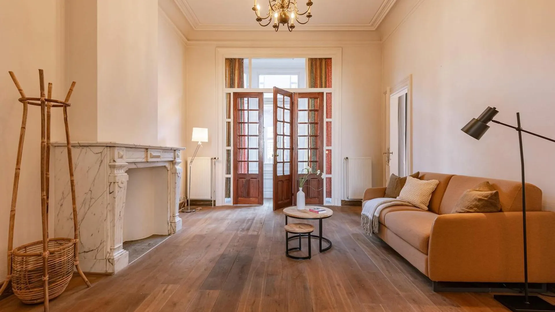 Huswell - Cape Montigny - A Beautifully Renovated Historic Property In The Heart Of Ghent