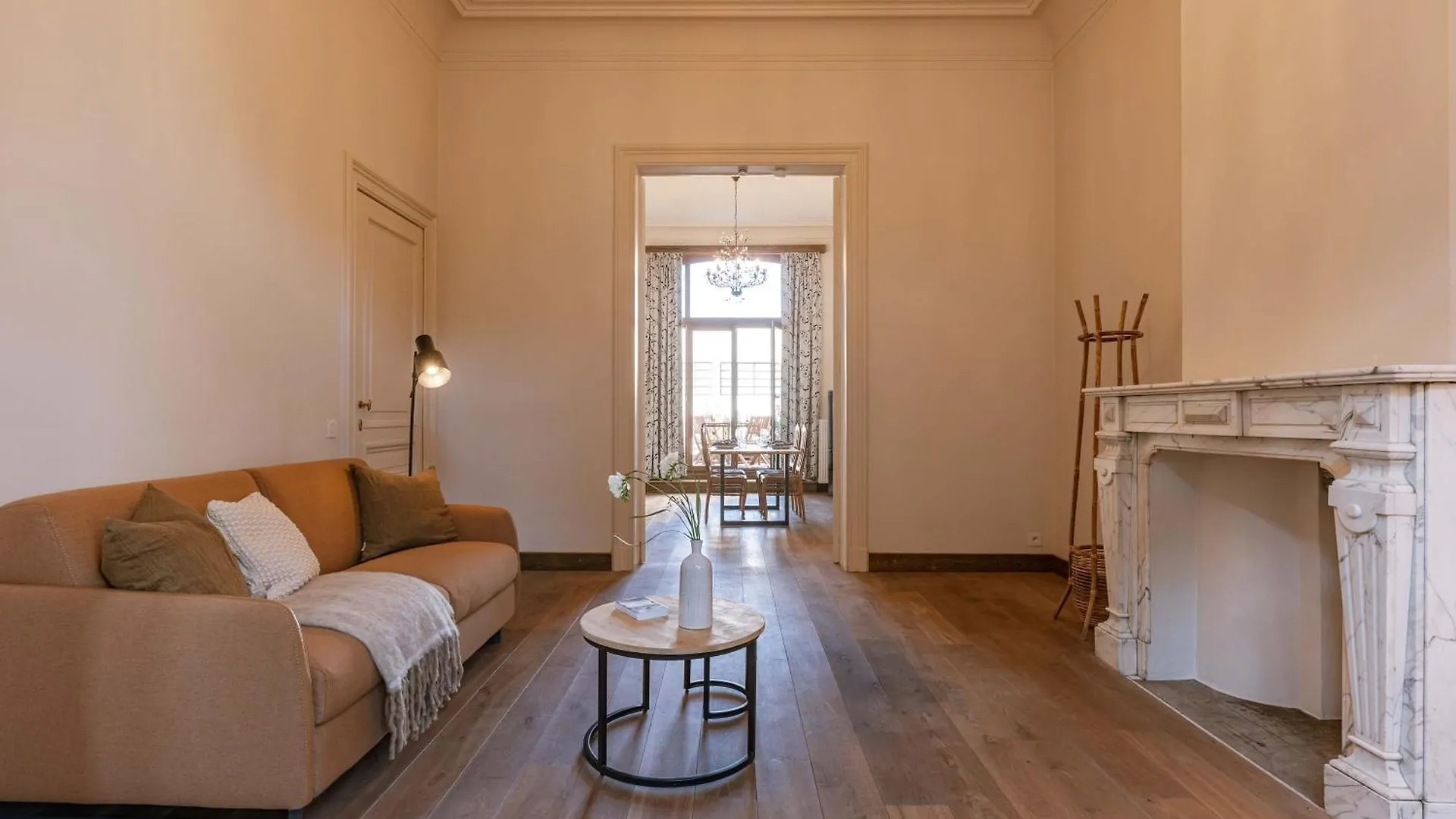 Huswell - Cape Montigny - A Beautifully Renovated Historic Property In The Heart Of Ghent Apartment