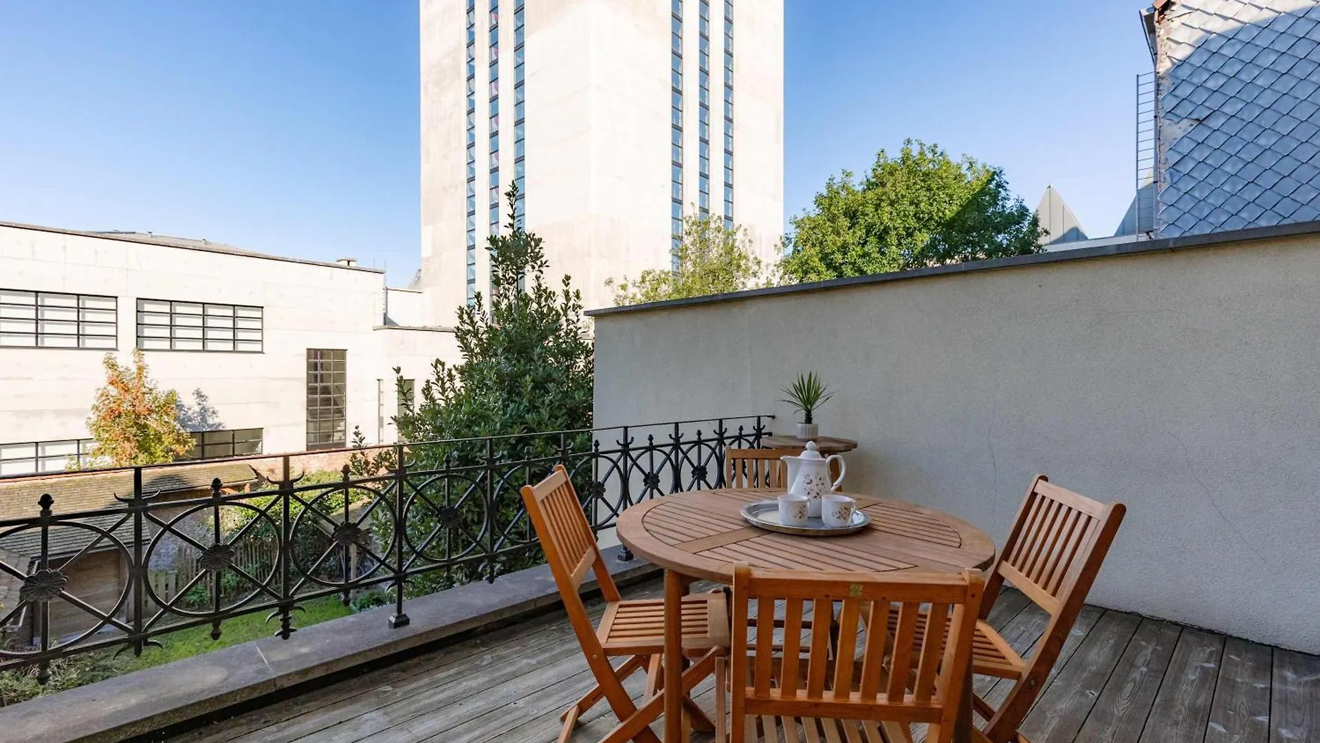 Huswell - Cape Montigny - A Beautifully Renovated Historic Property In The Heart Of Ghent