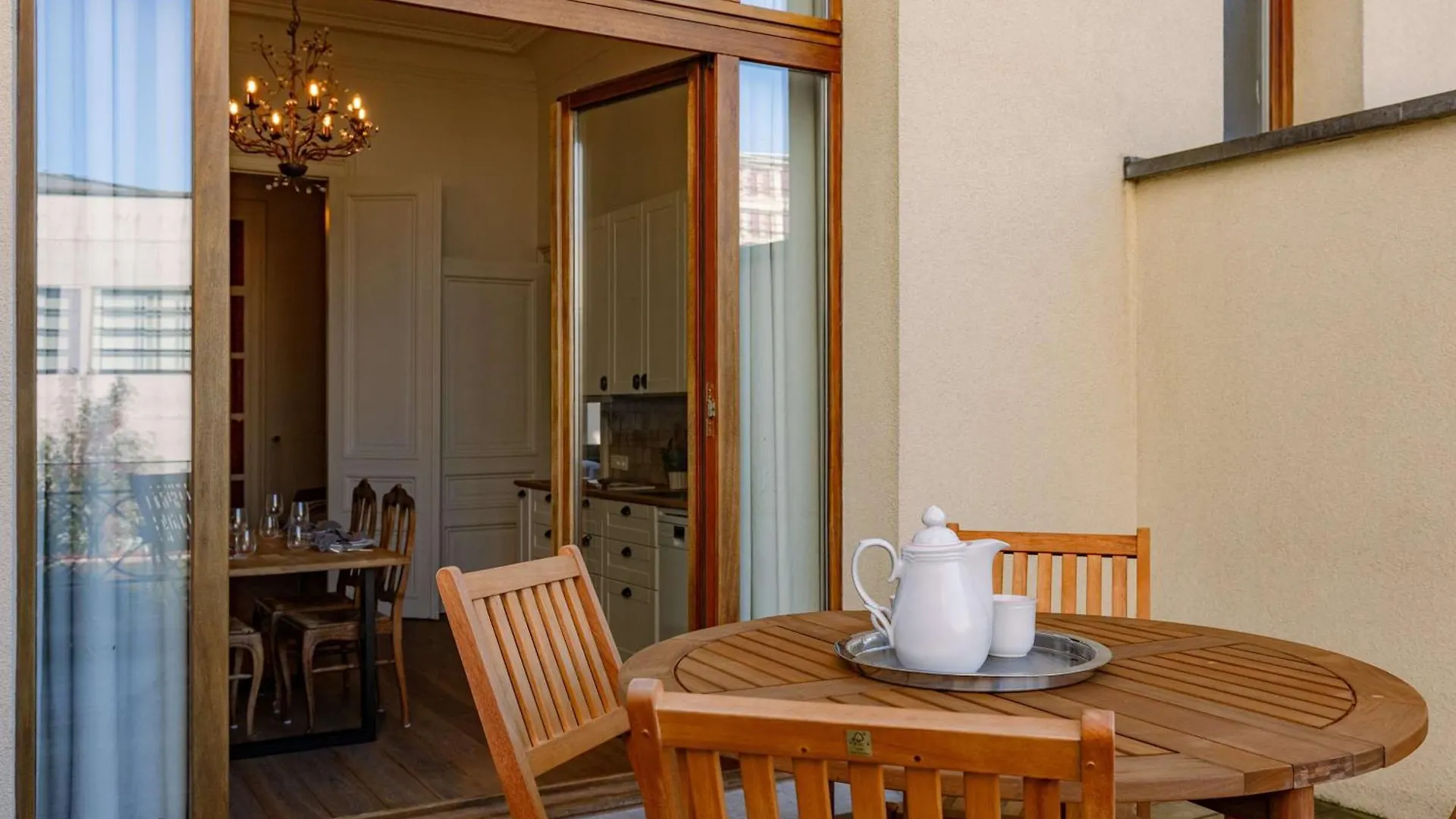 Apartment Huswell - Cape Montigny - A Beautifully Renovated Historic Property In The Heart Of Ghent