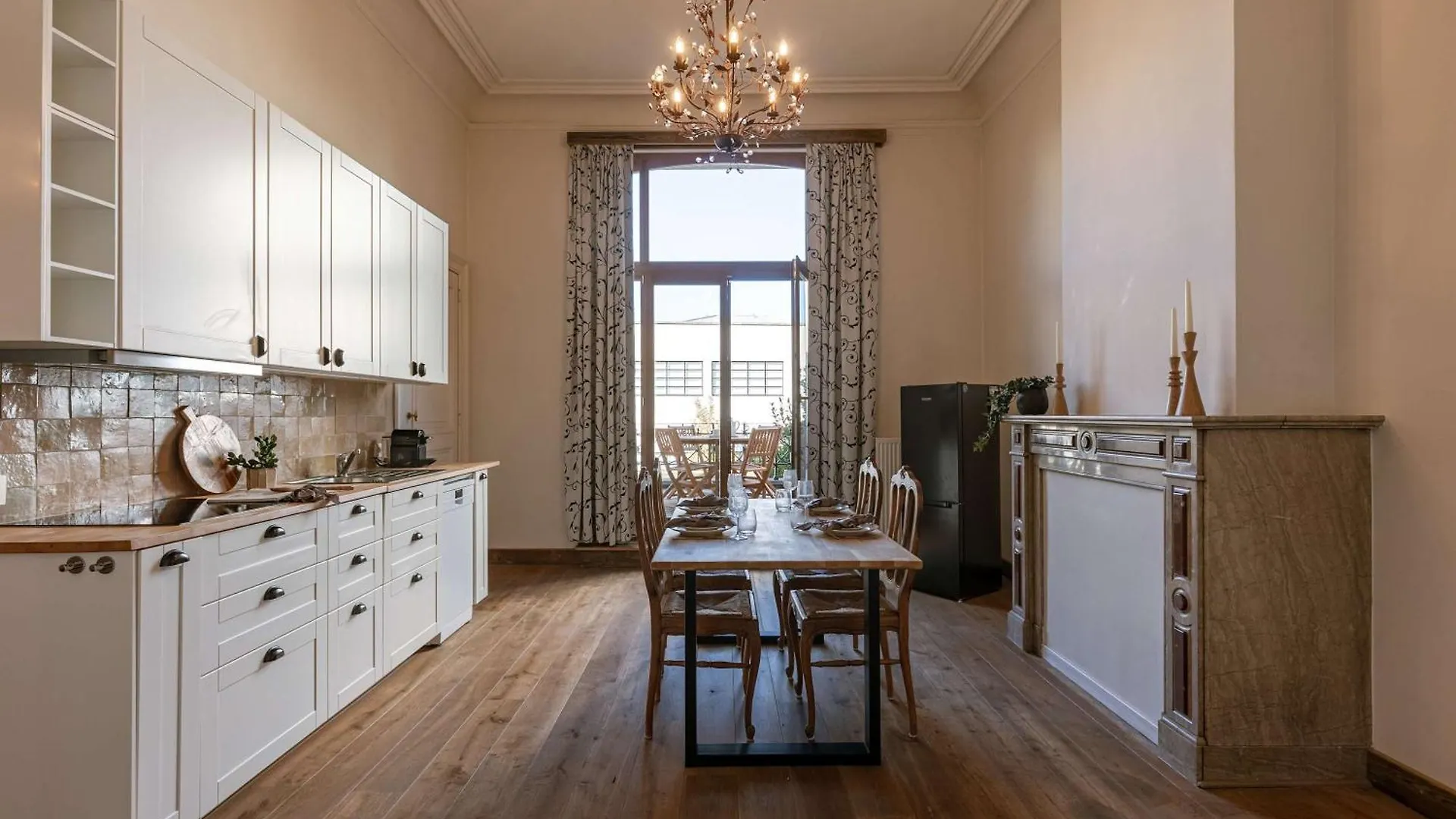 Huswell - Cape Montigny - A Beautifully Renovated Historic Property In The Heart Of Ghent