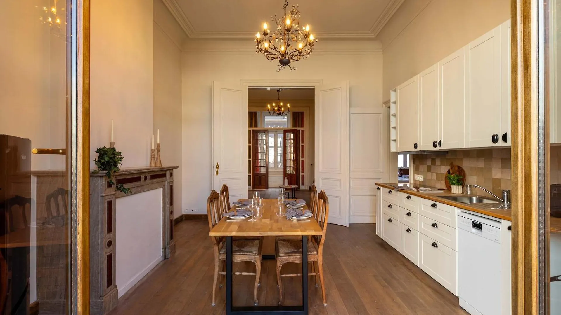 Apartment Huswell - Cape Montigny - A Beautifully Renovated Historic Property In The Heart Of Ghent